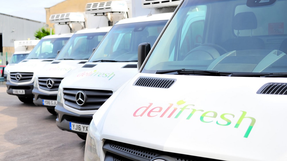 Delifresh introduce MaxOptra route optimisation by Communicate Better